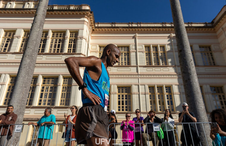 Meia Maratona reúne cerca de 1.500 competidores na UFV