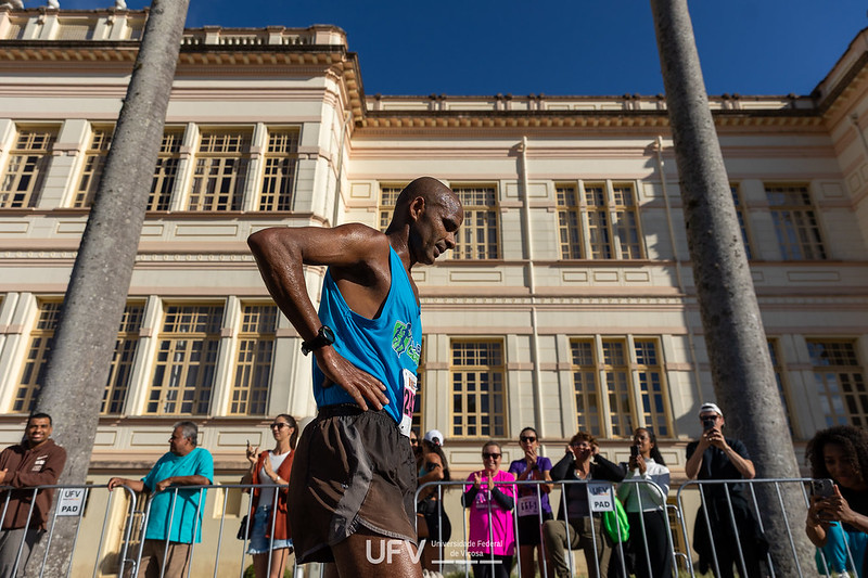 Meia Maratona reúne cerca de 1.500 competidores na UFV