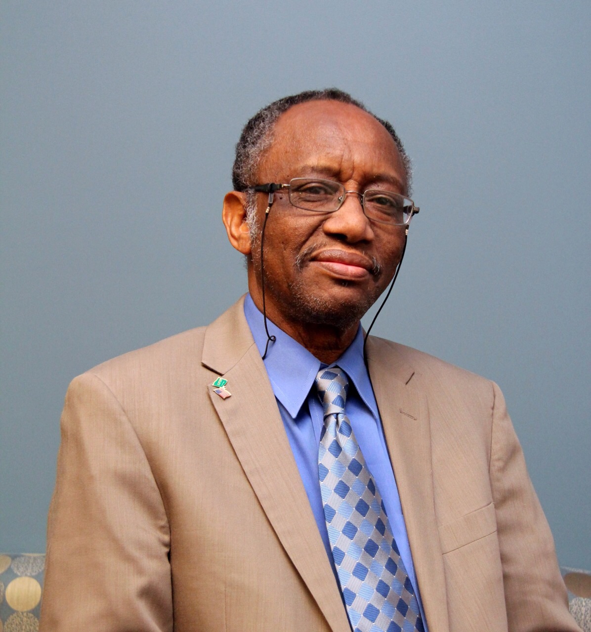 Especialista sudanês ministra palestras sobre saúde pública e crises humanitárias na UFV
