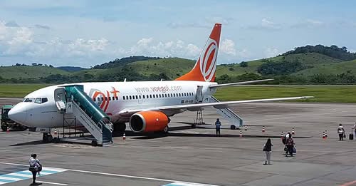 Preço de passagens aéreas na Zona da Mata sobe 7,8% em 2025