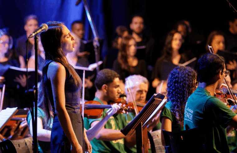 Coral da UFV e Orquestra Sol do Amanhã abrem inscrições para novos integrantes