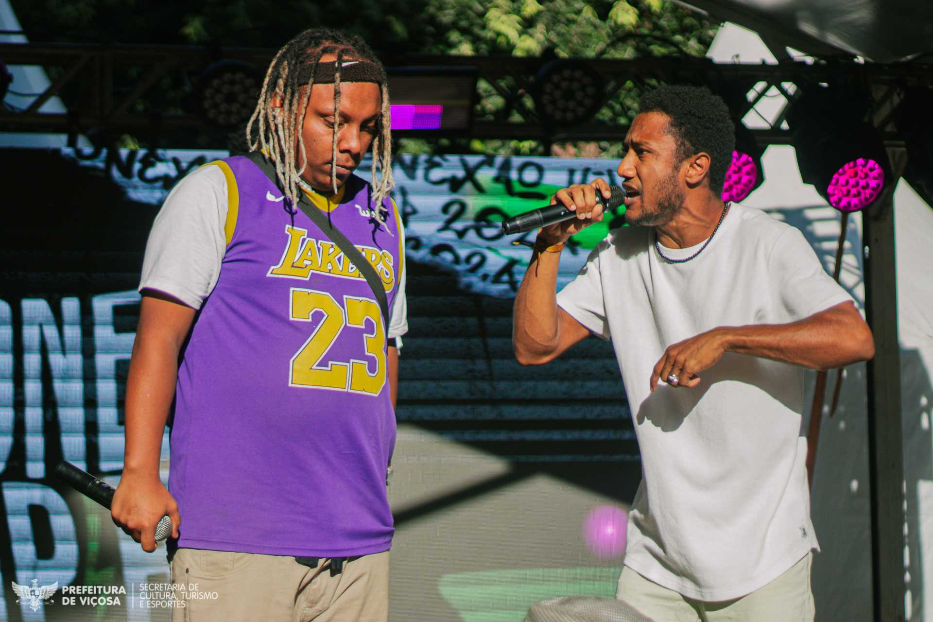 Prefeitura de Viçosa abre inscrições para premiação de coletivos de Hip-Hop e Culturas Urbanas