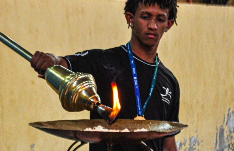 Abertura oficial do Jev’s 2025 acontece hoje (22)