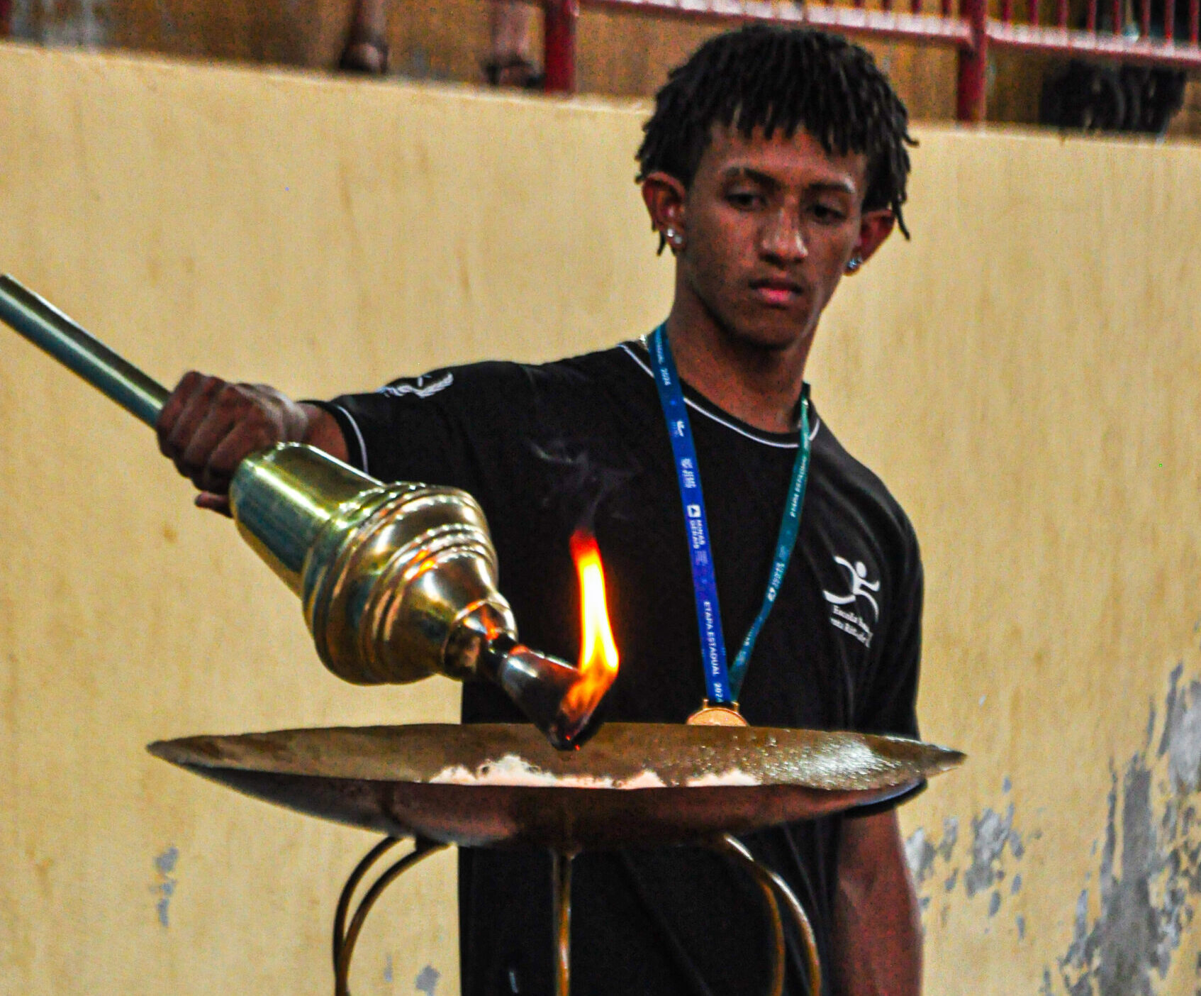 Abertura oficial do Jev’s 2025 acontece hoje (22)