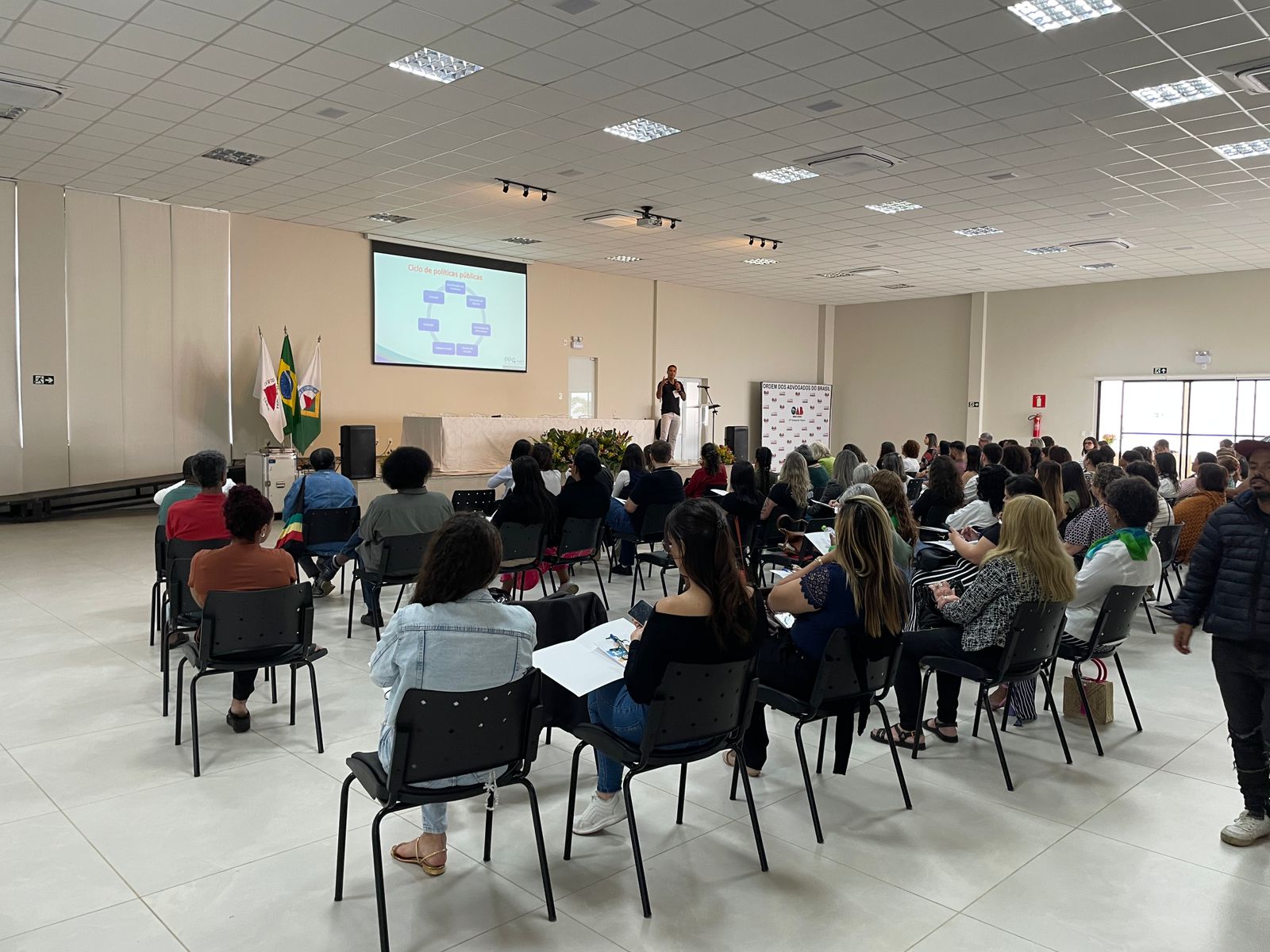 1ª Conferência Municipal dos Direitos Humanos acontece na sede da OAB de Viçosa