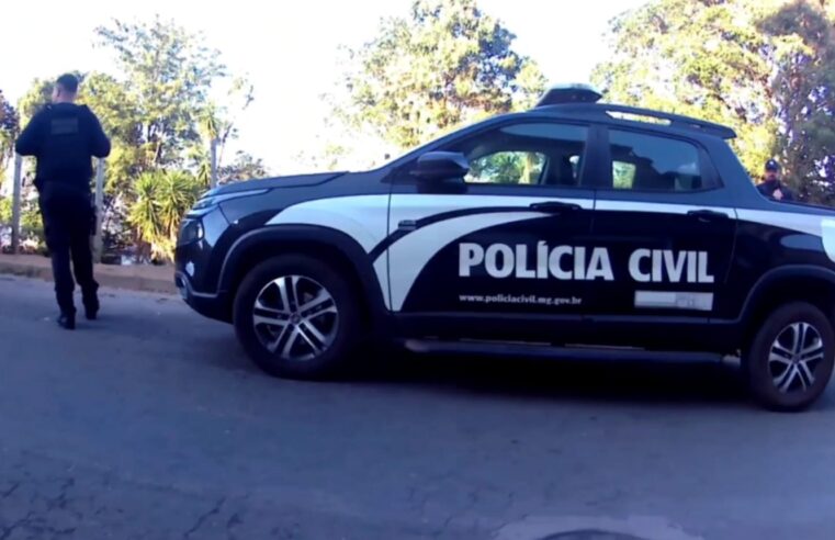 Polícia Civil prende em Viçosa suspeito de roubo a joalheria de Ouro Preto