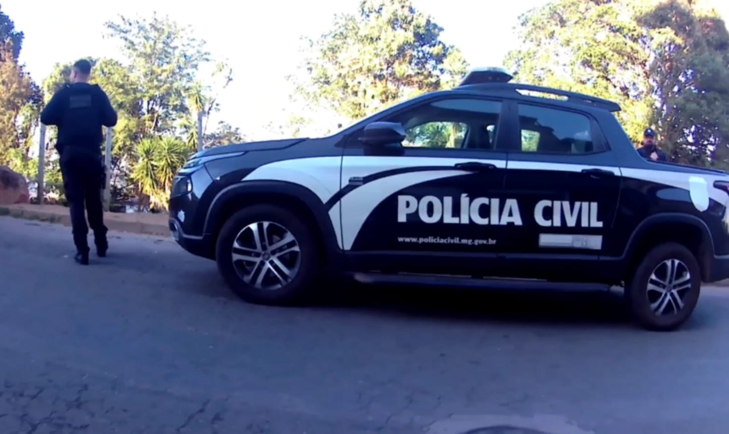 Polícia Civil prende em Viçosa suspeito de roubo a joalheria de Ouro Preto