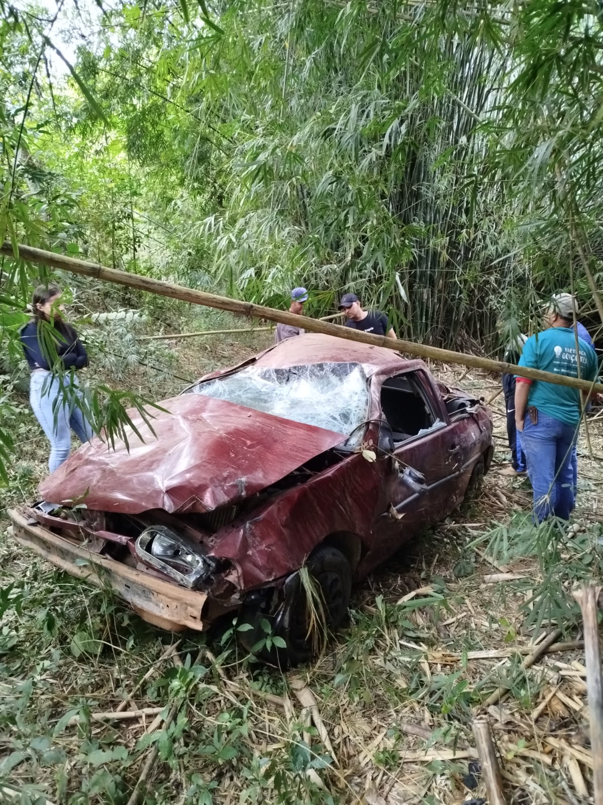 Acidente na MGC-482 entre Porto Firme e Viçosa deixa uma pessoa morta