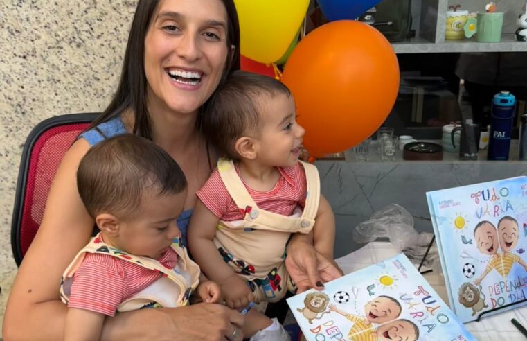 Livro que aborda a diversidade humana é lançado em Viçosa