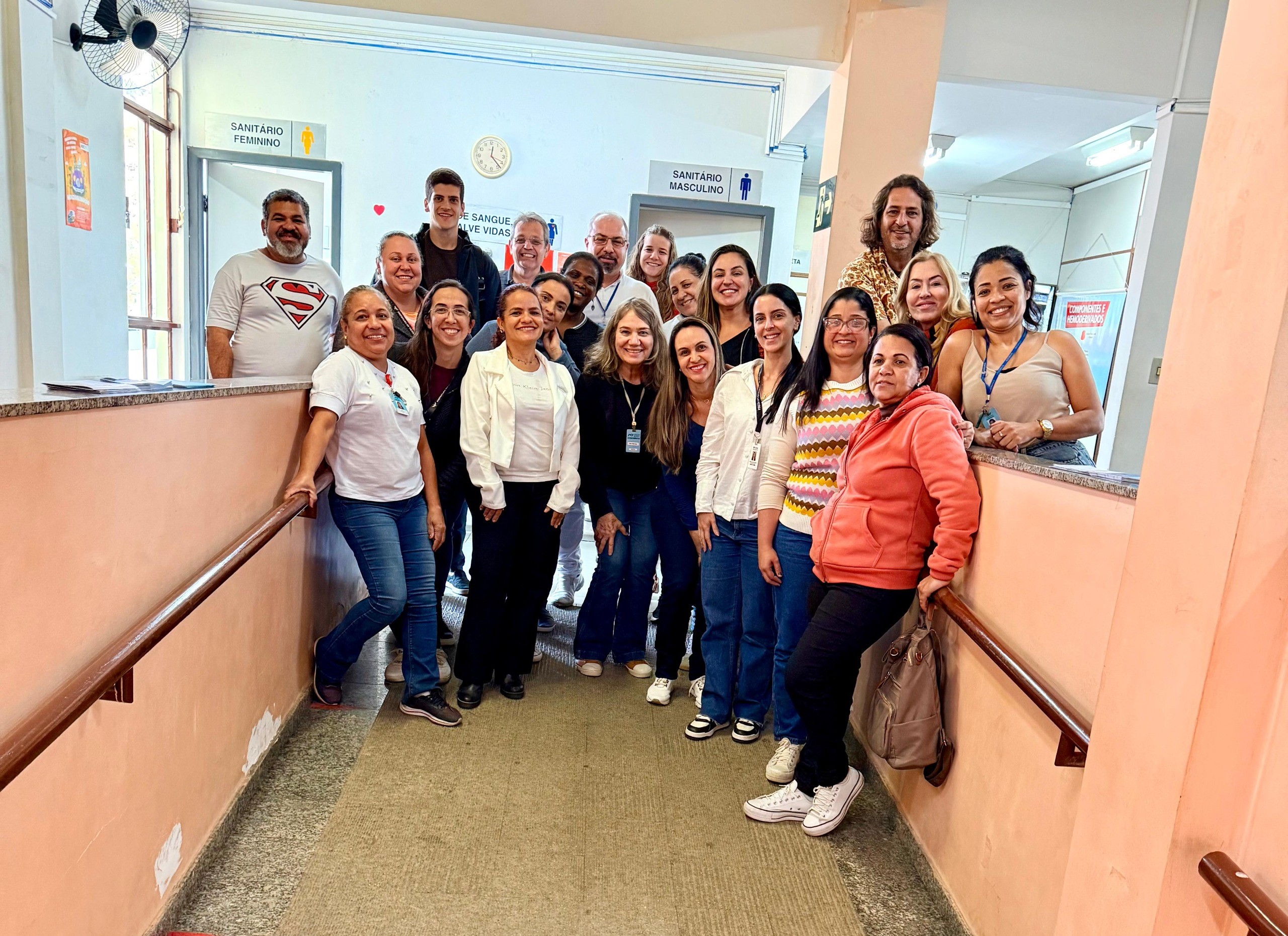 “Pace” de Viçosa se prepara para retomar coleta de sangue em setembro