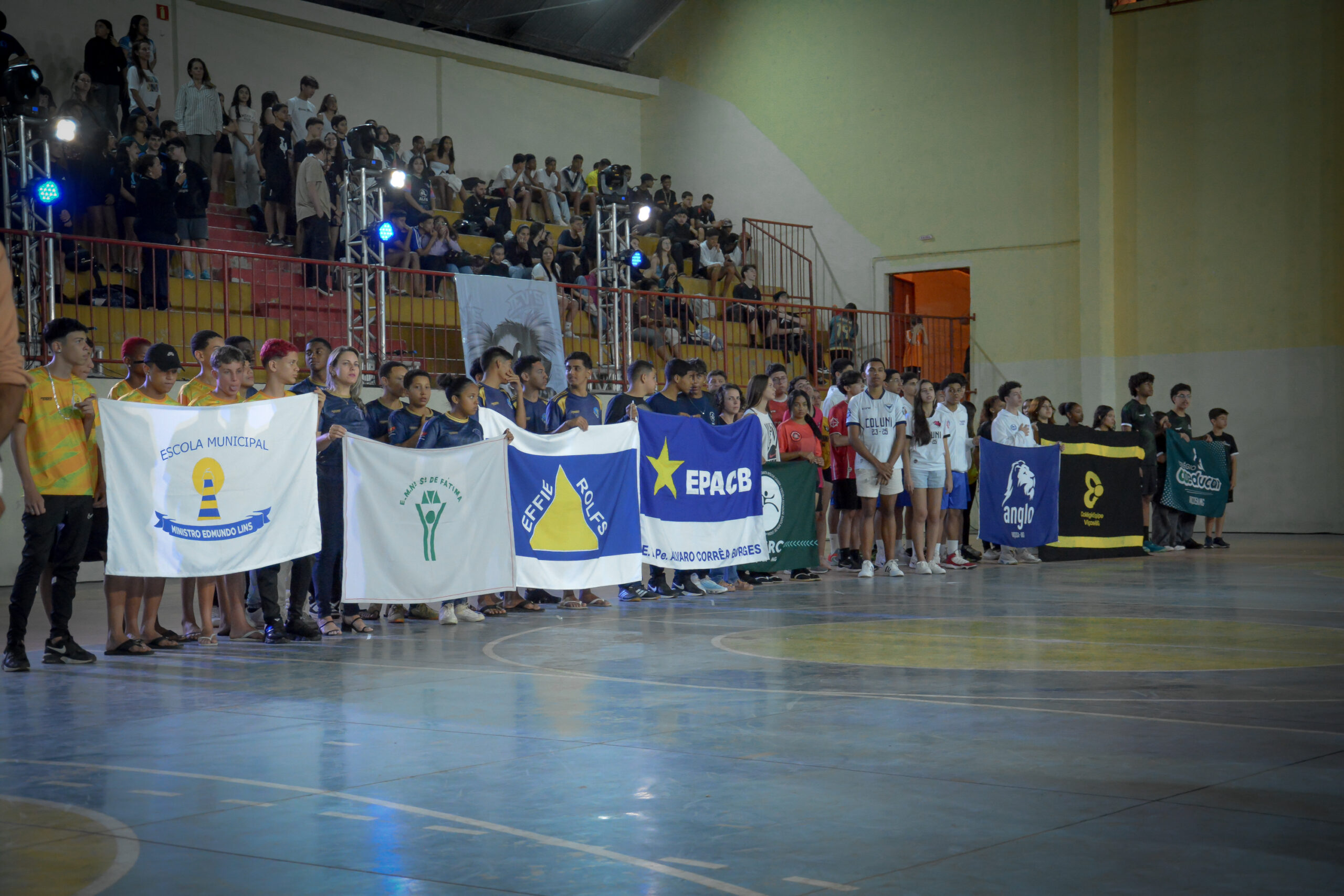 Confira os resultados do primeiro final de semana do Jev’s 2025