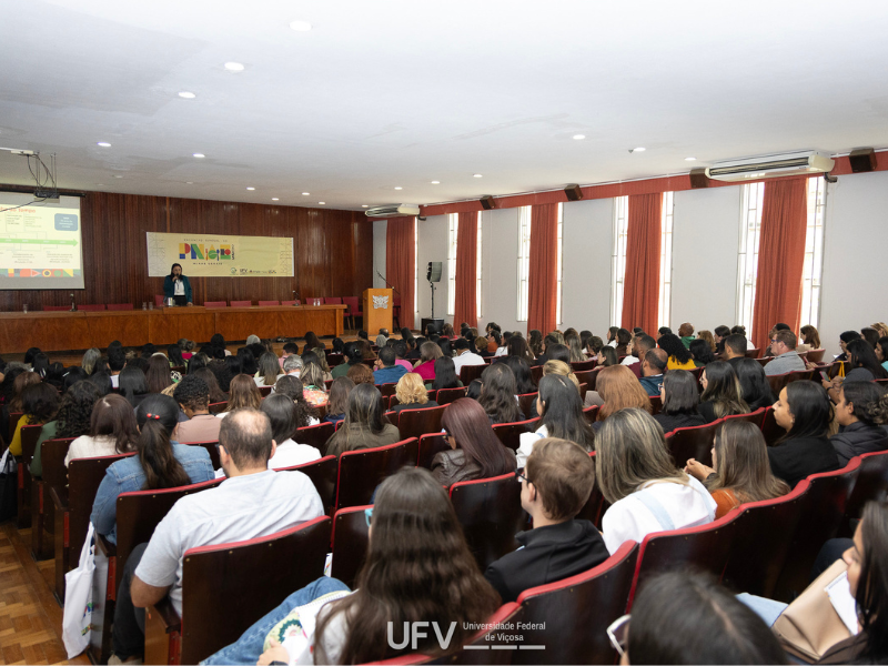 UFV sedia encontro para fortalecer alimentação escolar em Minas Gerais