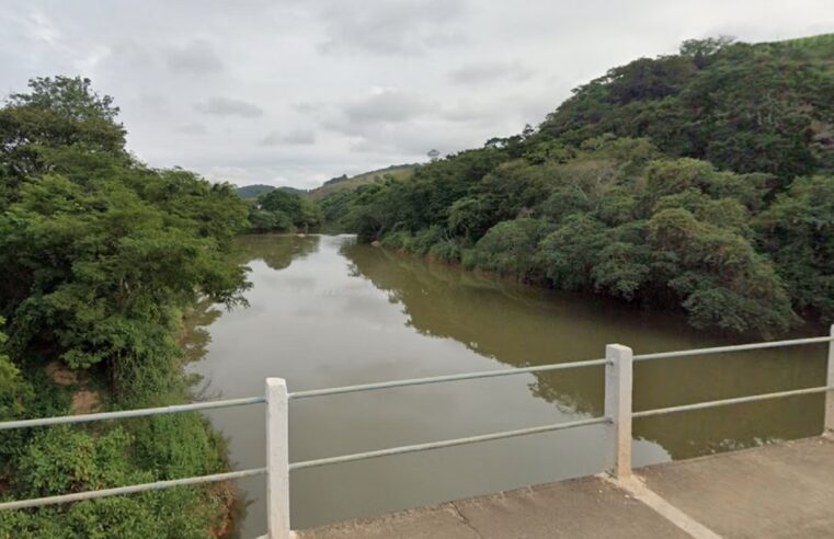 Região: corpo com bloco de concreto amarrado é encontrado em cachoeira