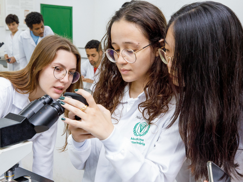 Medicina Veterinária da UFV é reacreditado por sistema do Mercosul