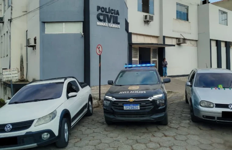Suspeito de articular ataque contra guarda municipal é preso em Ubá