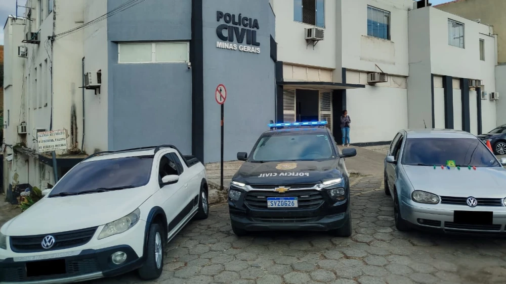 Suspeito de articular ataque contra guarda municipal é preso em Ubá