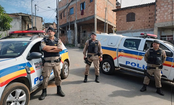 Polícia prende jovem por tráfico de drogas em Ubá