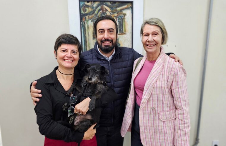 Viçosa anuncia repasse de R$ 1 milhão para ampliar castrações e consultas veterinárias