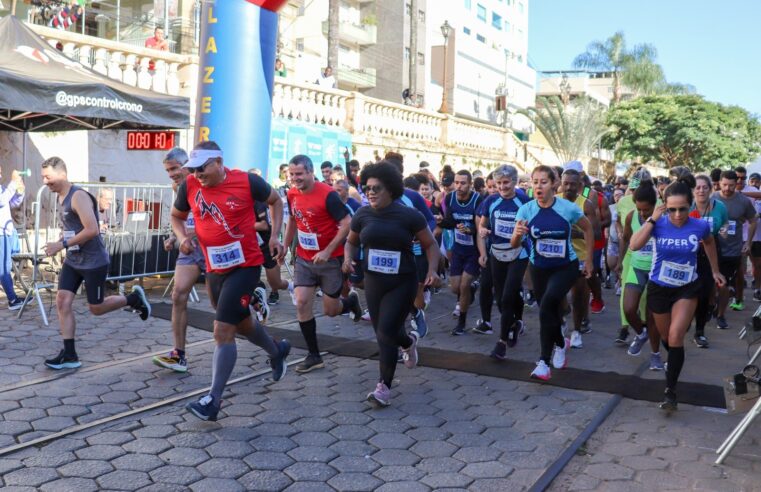 Inscrições abertas para a Corrida de Viçosa 2025 com 700 vagas gratuitas