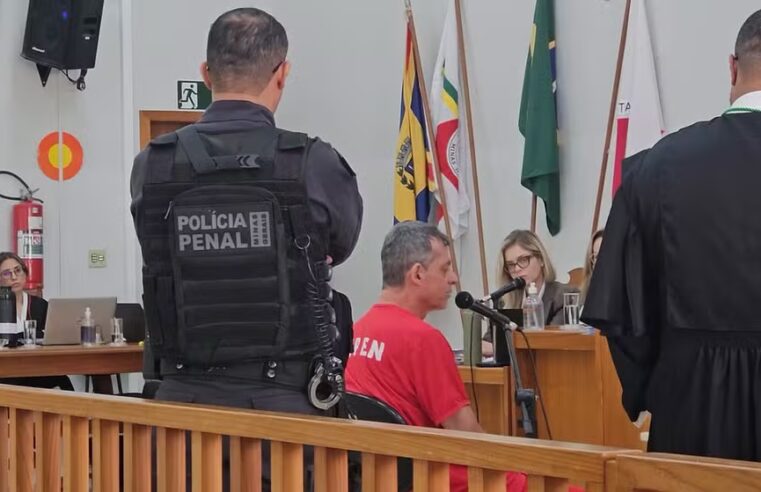 Ex-vereador é condenado a 32 anos por feminicídio em Muriaé