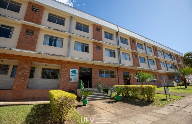Reforma em prédios da UFV com foco em modernização e acessibilidade