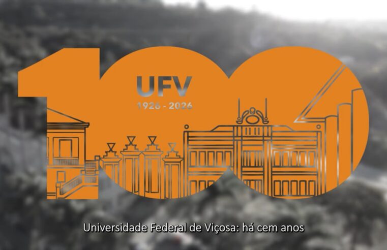 UFV inicia contagem regressiva para seu centenário