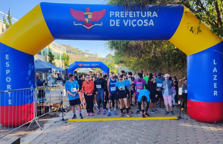 Desafio do Paraíso aconteceu no último domingo (3), em Viçosa