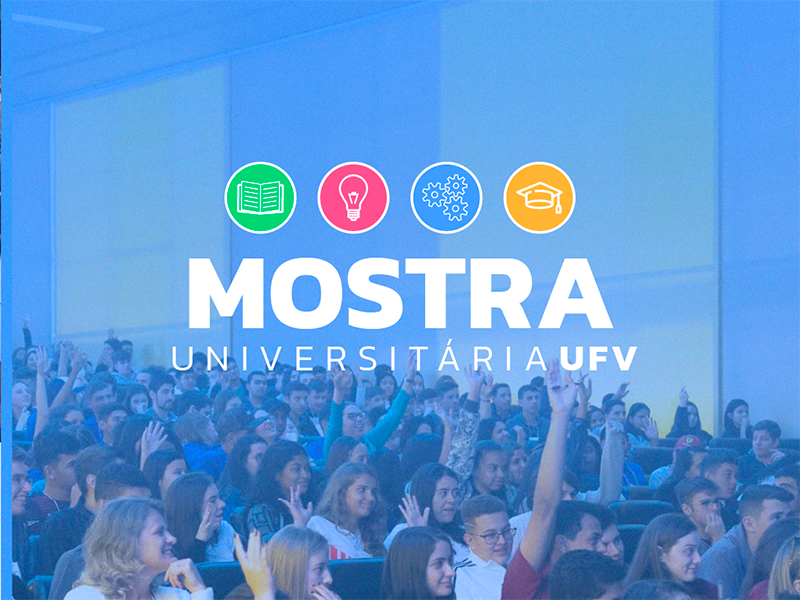 UFV de Viçosa abre inscrições para visitas guiadas na Mostra Universitária