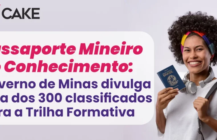 Duas estudantes de Ponte Nova estão entre os selecionados para intercâmbio em 2026