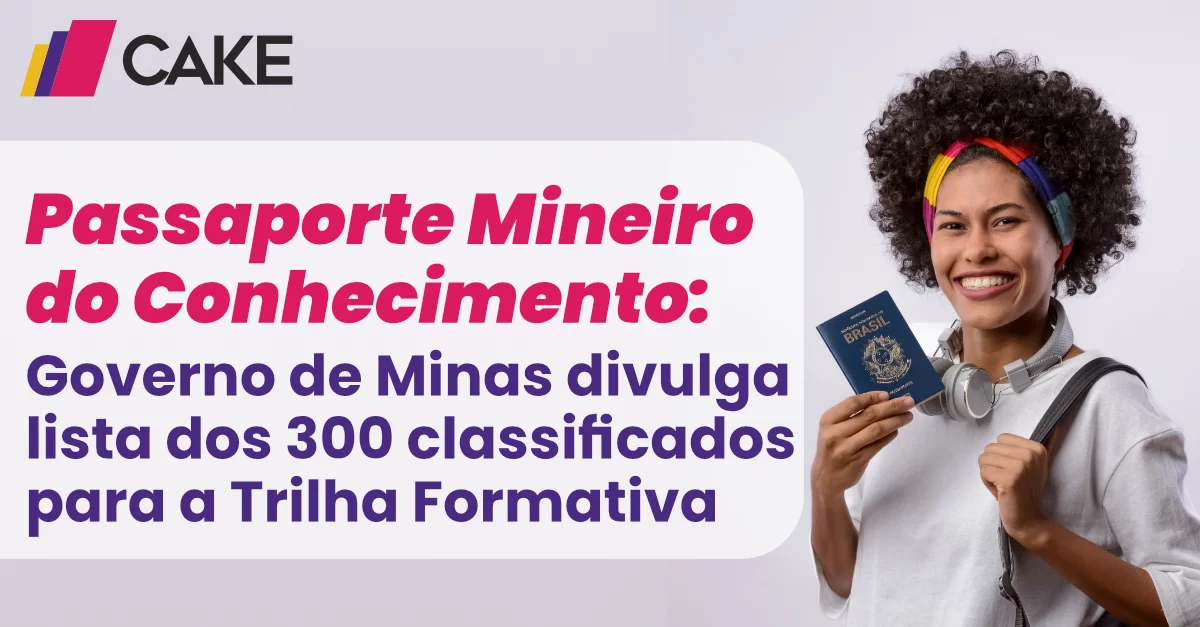 Duas estudantes de Ponte Nova estão entre os selecionados para intercâmbio em 2026