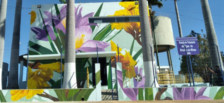 Segunda edição do Arte nas Águas de Minas abre edital em Belo Horizonte na etapa final do projeto