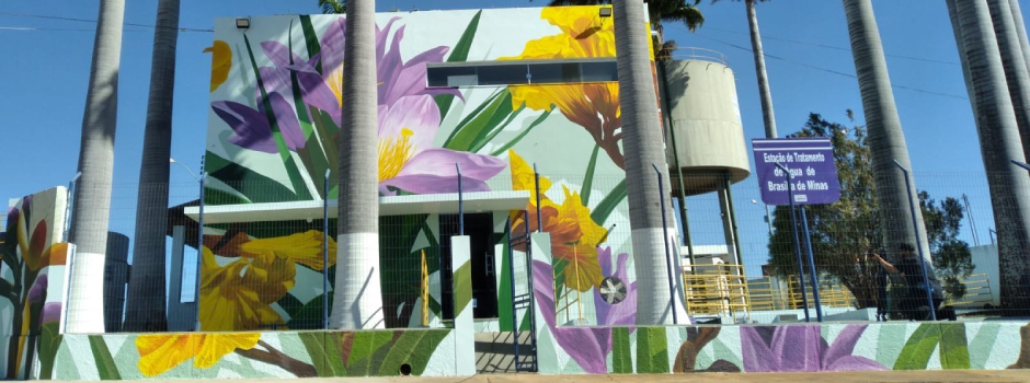 Segunda edição do Arte nas Águas de Minas abre edital em Belo Horizonte na etapa final do projeto