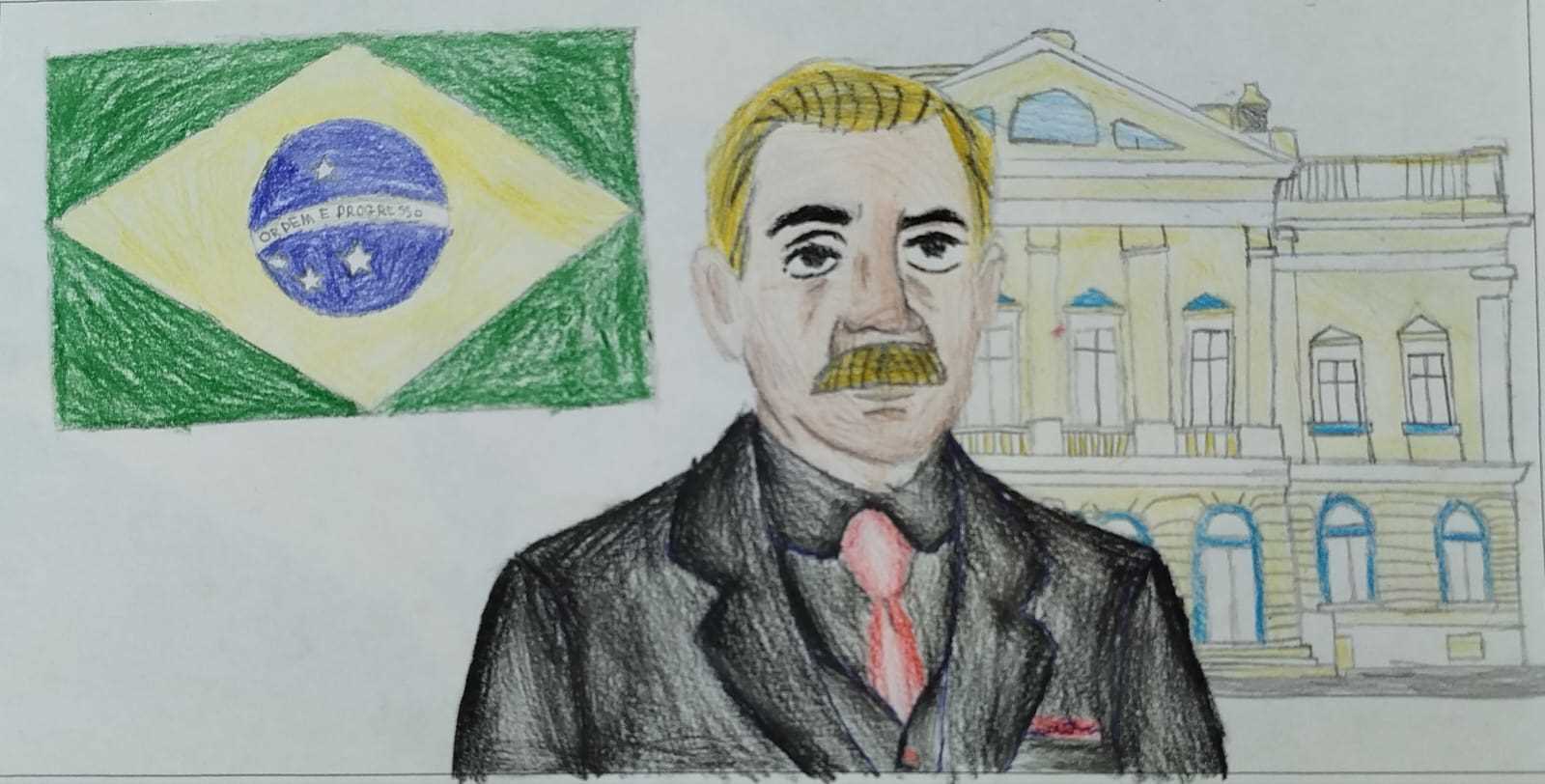 Definidos os vencedores do Concurso de Poesia e Desenho sobre Arthur Bernardes em Viçosa