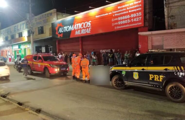 Homem é morto com golpes de enxada, em Muriaé