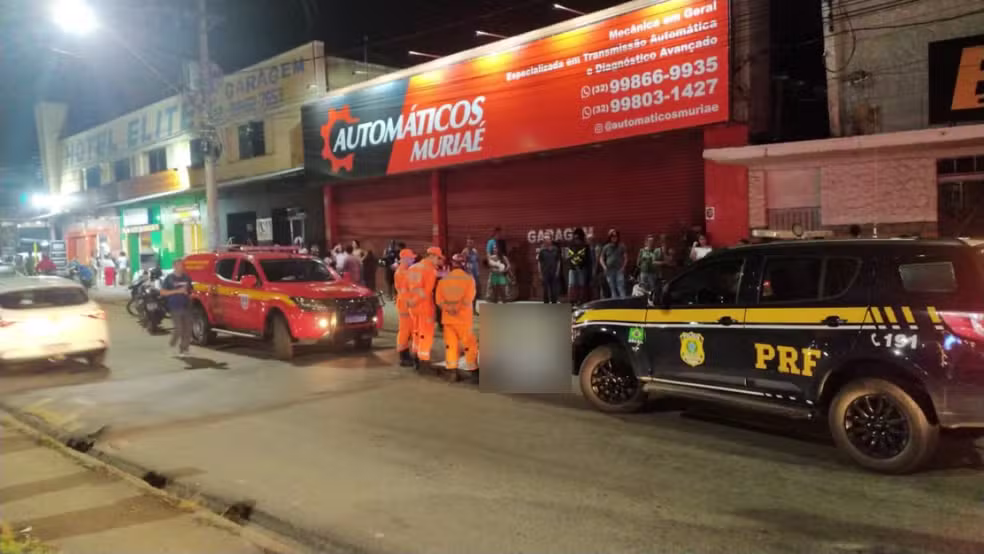Homem é morto com golpes de enxada, em Muriaé