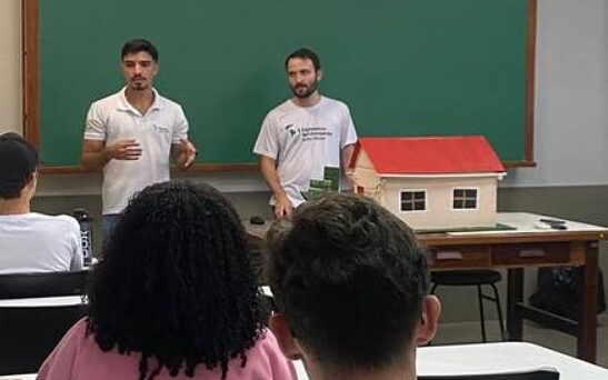 Projeto Engenharia Pública abre inscrições para concurso em escolas de Viçosa