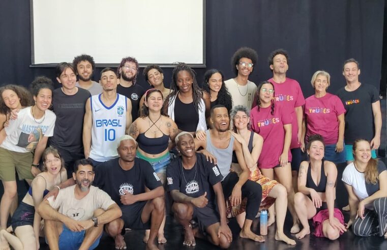 Projeto “Da Favela Para o Mundo” leva espetáculo de Viçosa à Mostra Casa Aberta em Uberlândia