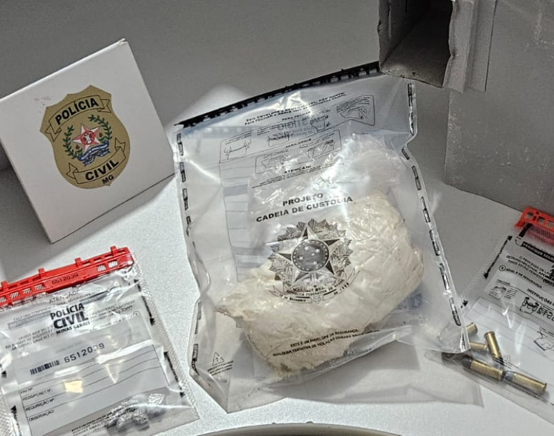 Operação Conjunta Combate Facções e Tráfico de Drogas na Zona da Mata