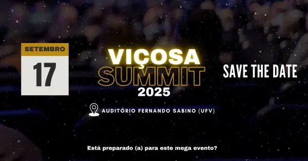 Viçosa recebe encontro regional sobre inovação e tecnologia empresarial