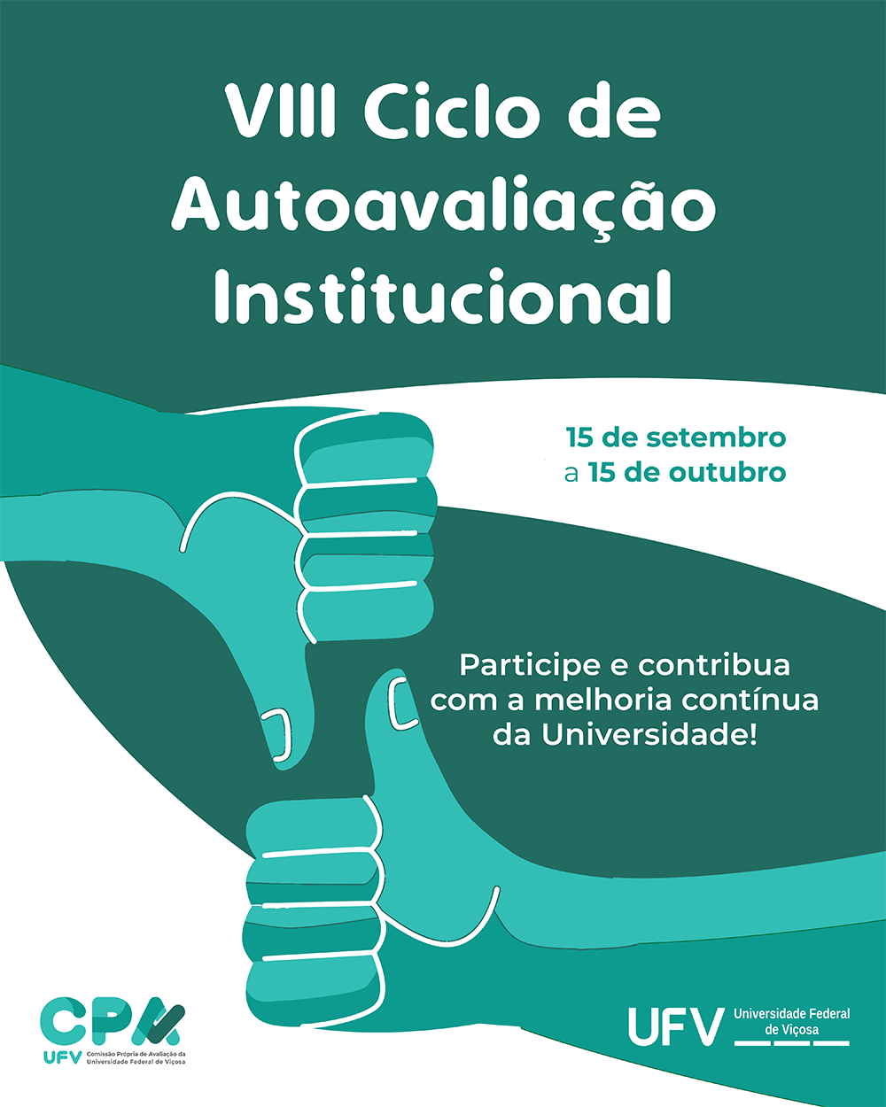 UFV Abre Novo Ciclo de Autoavaliação Institucional