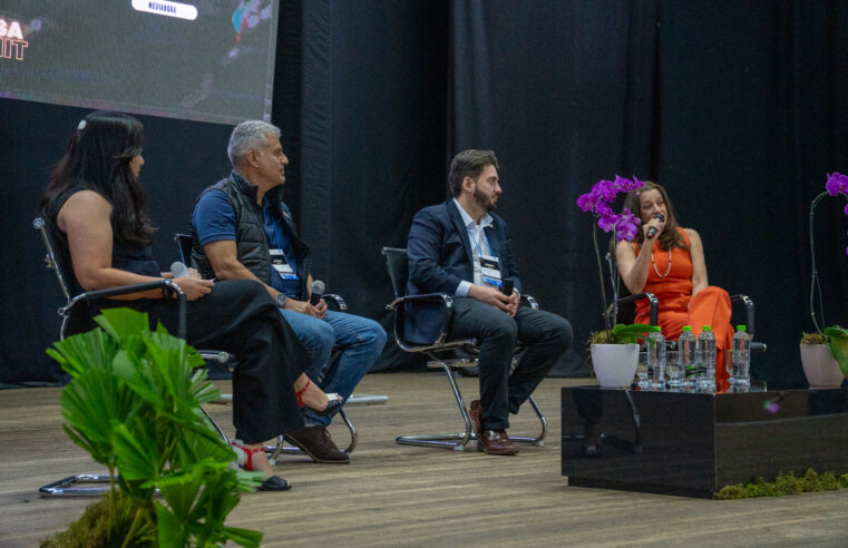 Viçosa Summit reúne mais de 600 participantes na UFV