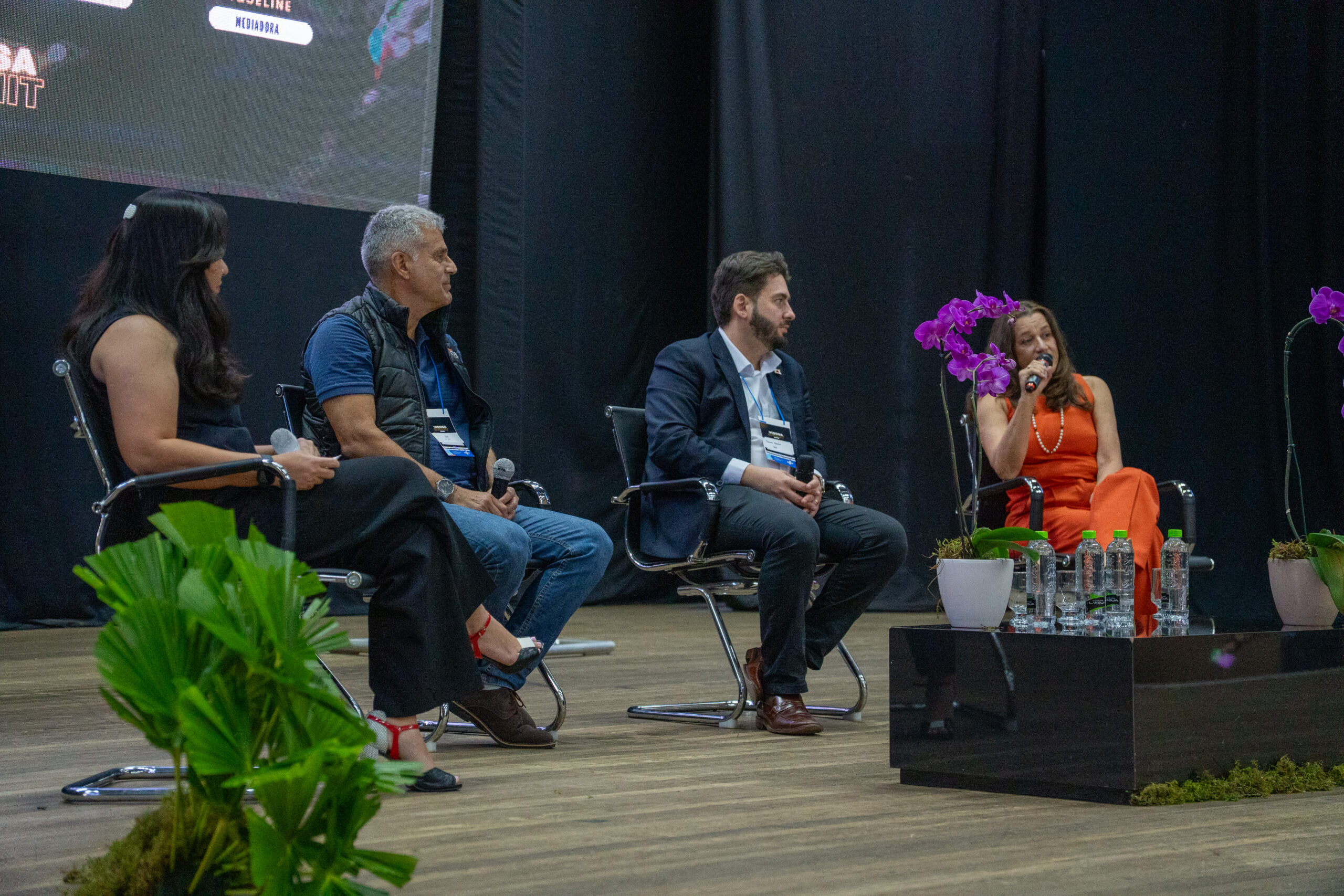 Viçosa Summit reúne mais de 600 participantes na UFV