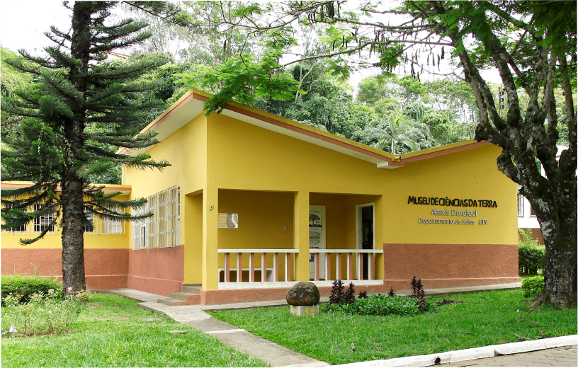 UFV realiza Circuito de Museus com visitas e trilhas abertas ao público nos dias 24 e 25