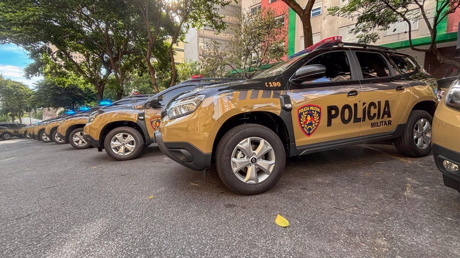PM localiza e prende homem com mandado em aberto na zona rural de Ubá