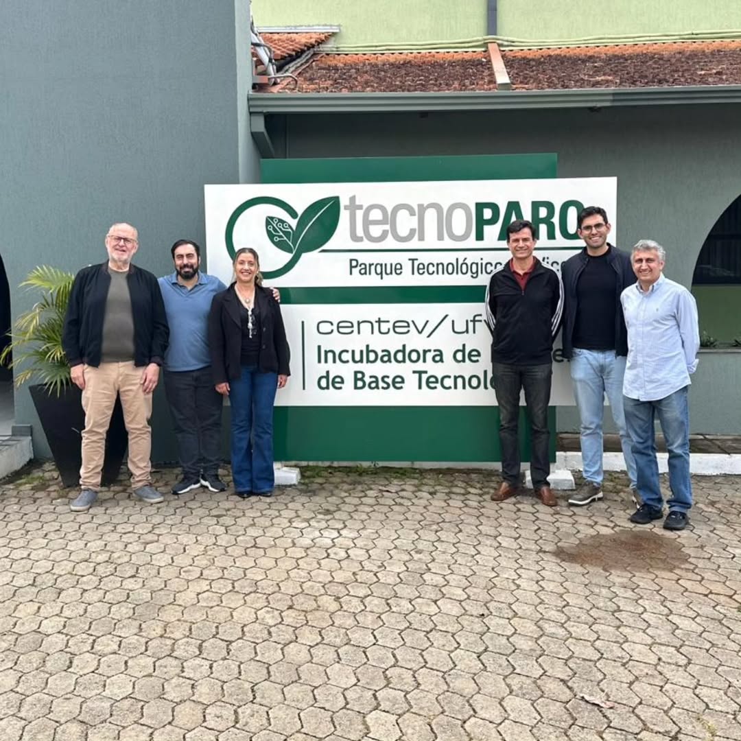 Casa do Empresário reforça apoio ao TecnoPARQ em reunião com lideranças de Viçosa