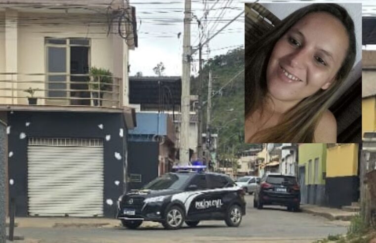 Operação do GAECO em Viçosa: Mulher morre em confronto ´com a polícia