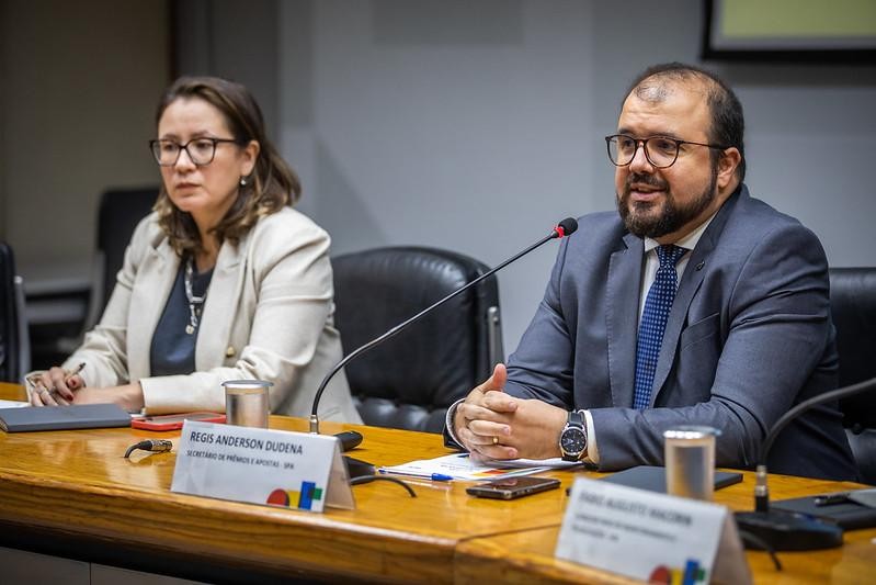 Secretaria fortalece controle das bets autorizadas no Brasil