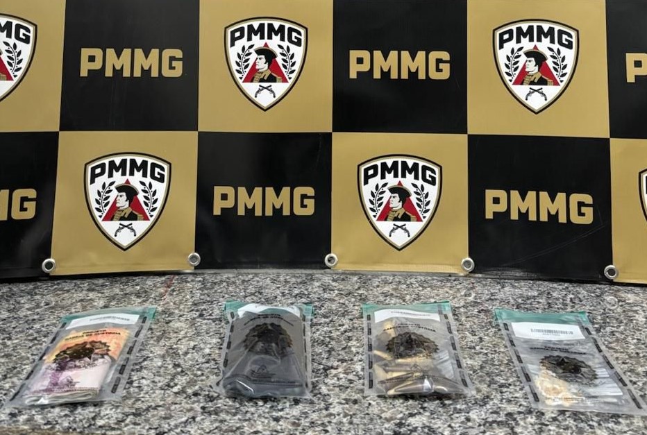 PM prende mulher por tráfico de drogas em Tocantins
