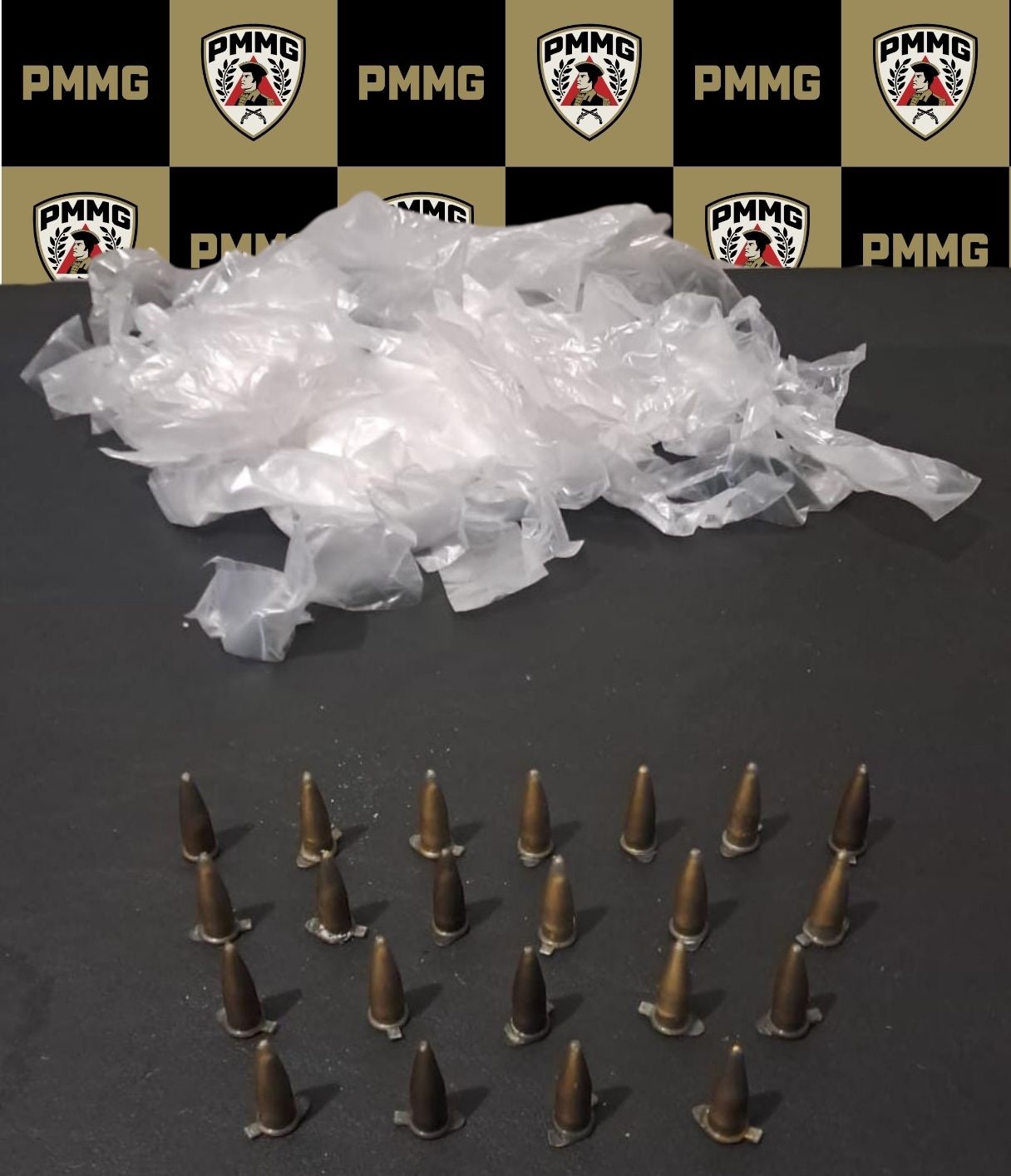 PM prende jovem de 22 anos por tráfico de drogas e associação criminosa em VRB