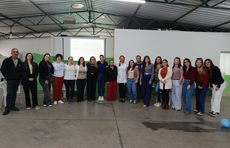 Viçosa promoveu Semana de Capacitação do Serviço Família Acolhedora